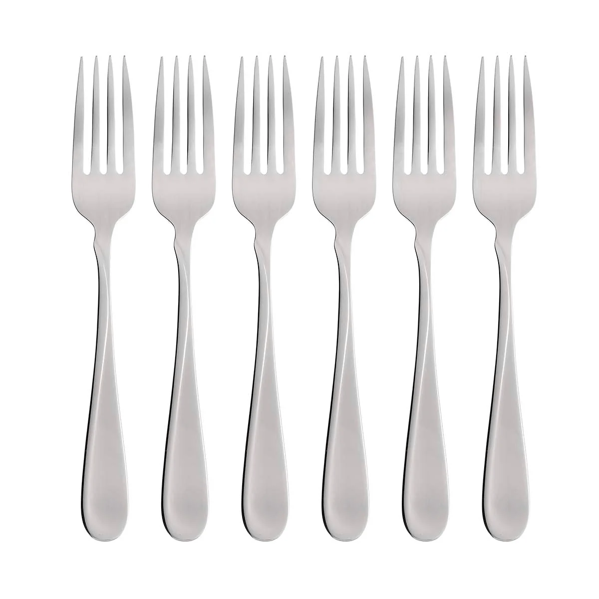 Flight Dinner Forks, Set of 6