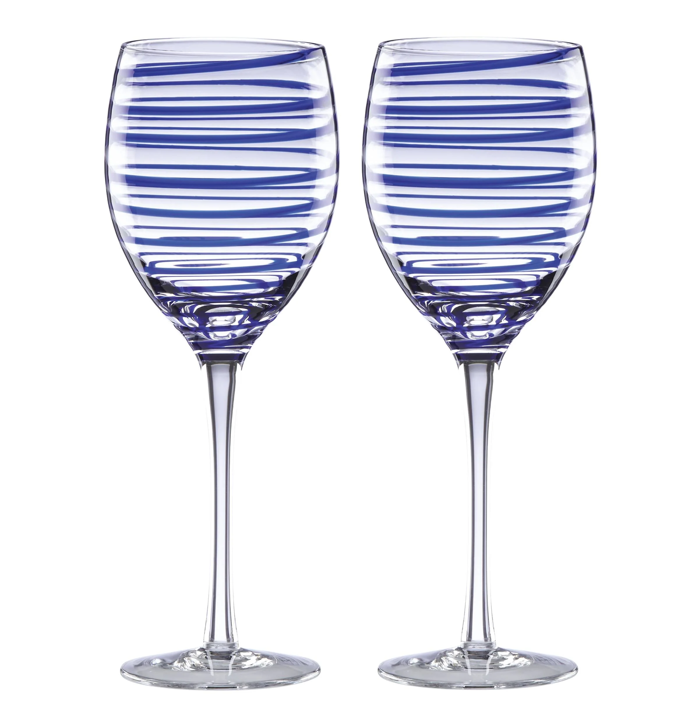 Charlotte Street Wine Glasses, Set of 2